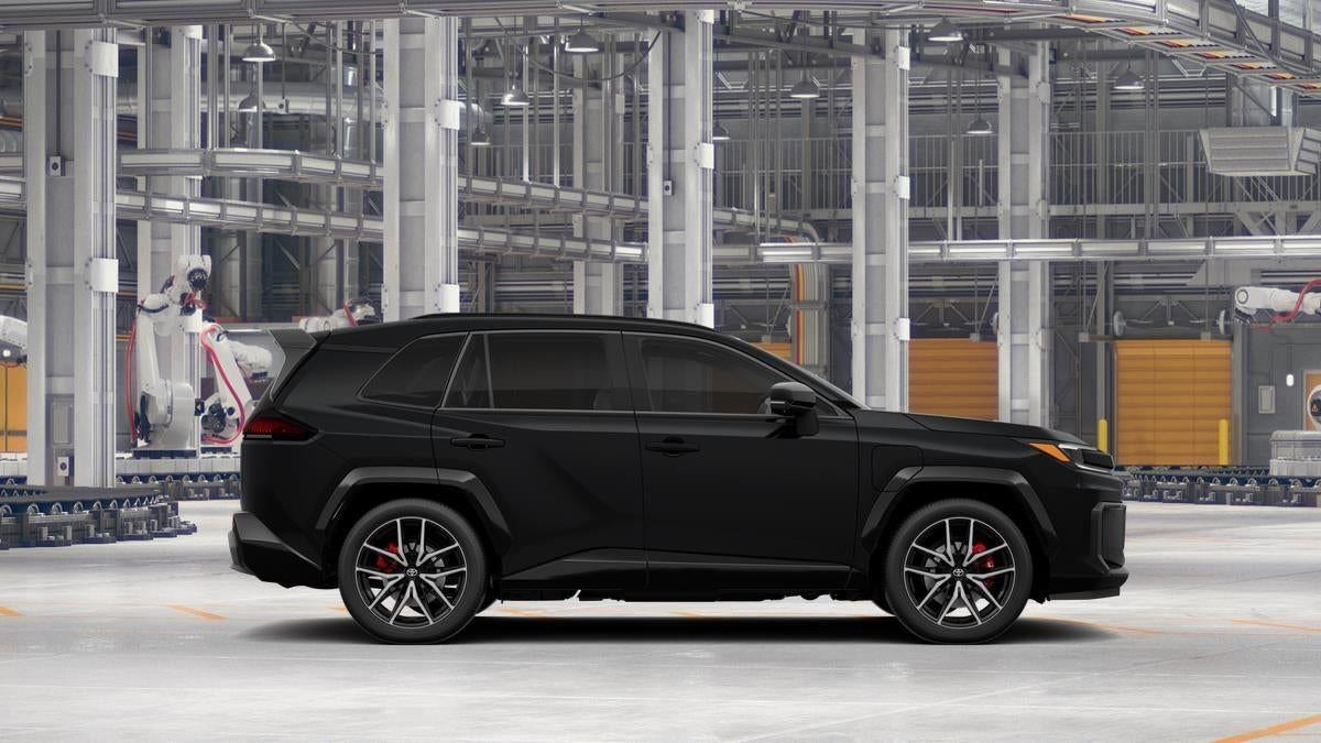 2026 Toyota RAV4 Plug-in Hybrid GR SPORT