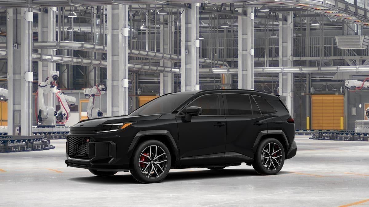 2026 Toyota RAV4 Plug-in Hybrid GR SPORT