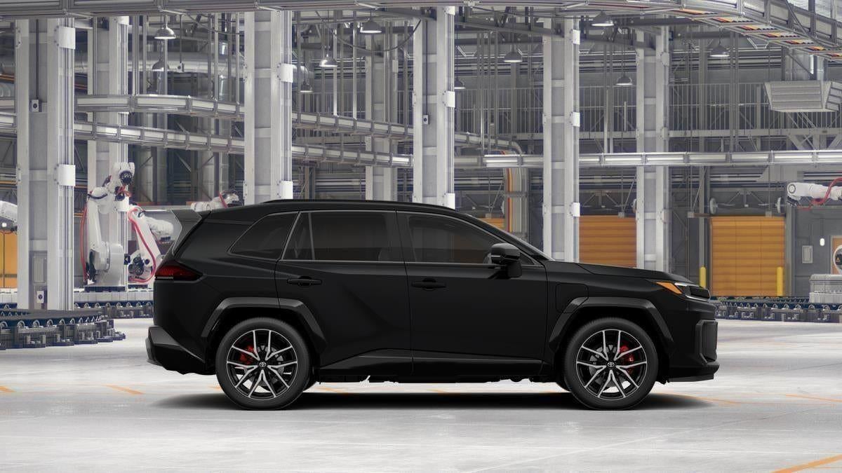 2026 Toyota RAV4 Plug-in Hybrid GR SPORT
