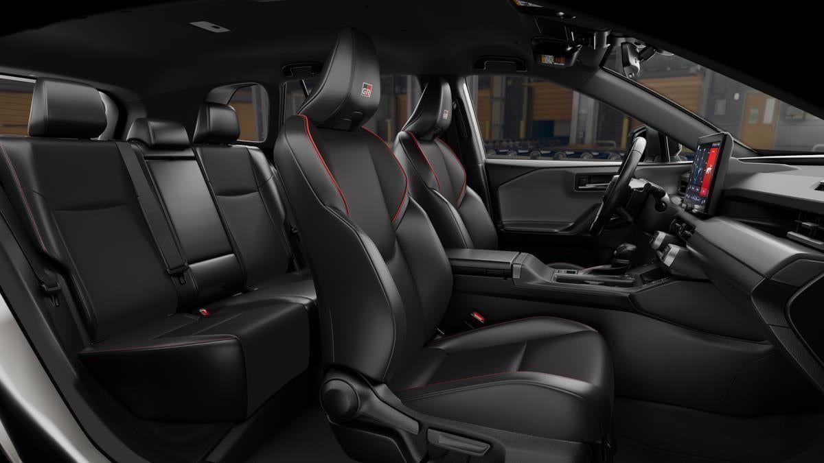 2026 Toyota RAV4 Plug-in Hybrid GR SPORT