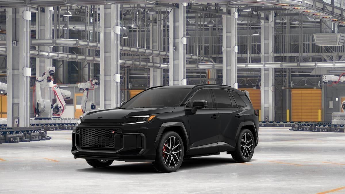 2026 Toyota RAV4 Plug-in Hybrid GR SPORT