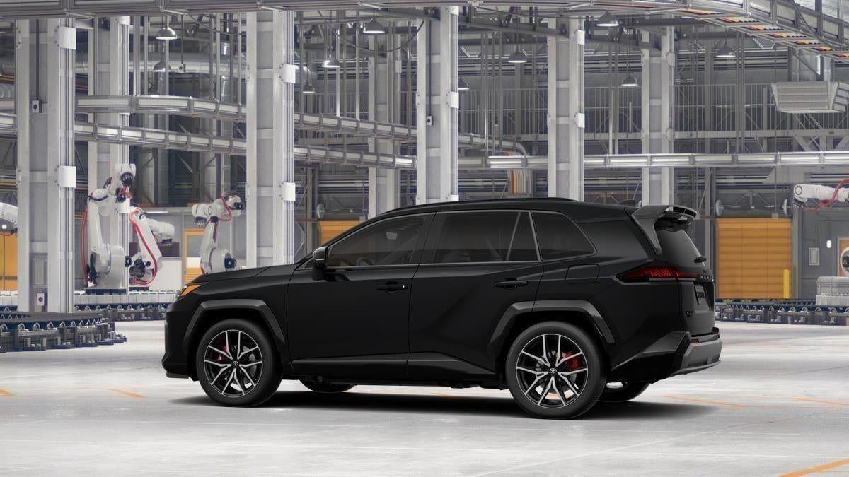 2026 Toyota RAV4 Plug-in Hybrid GR SPORT