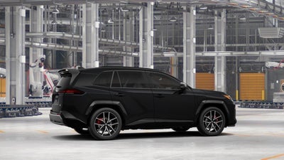 2026 Toyota RAV4 Plug-in Hybrid GR SPORT