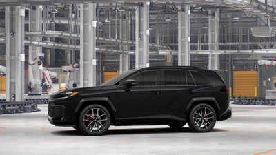2026 Toyota RAV4 Plug-in Hybrid GR SPORT