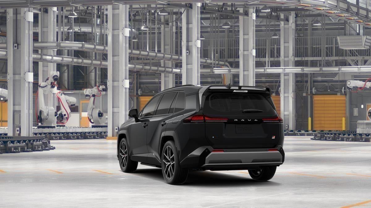2026 Toyota RAV4 Plug-in Hybrid GR SPORT