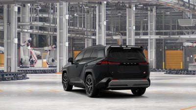 2026 Toyota RAV4 Plug-in Hybrid GR SPORT