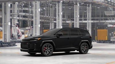 2026 Toyota RAV4 Plug-in Hybrid GR SPORT