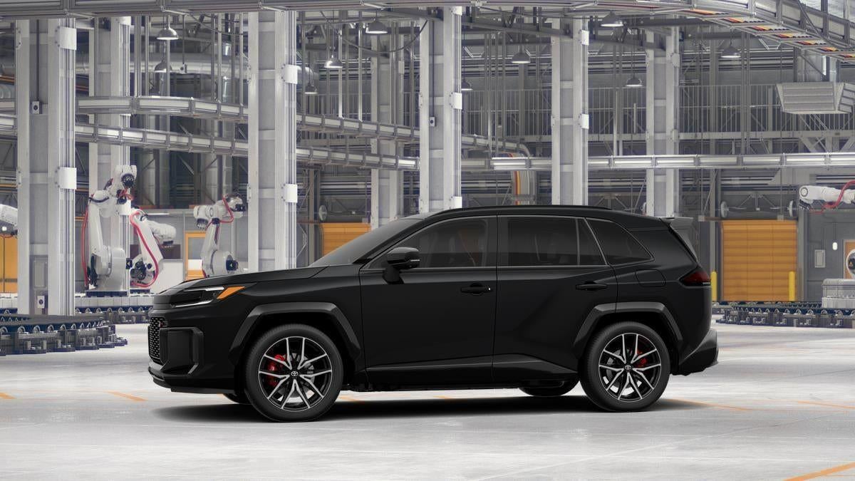 2026 Toyota RAV4 Plug-in Hybrid GR SPORT