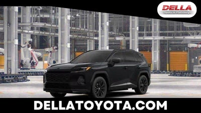 2026 Toyota RAV4 Plug-in Hybrid SE