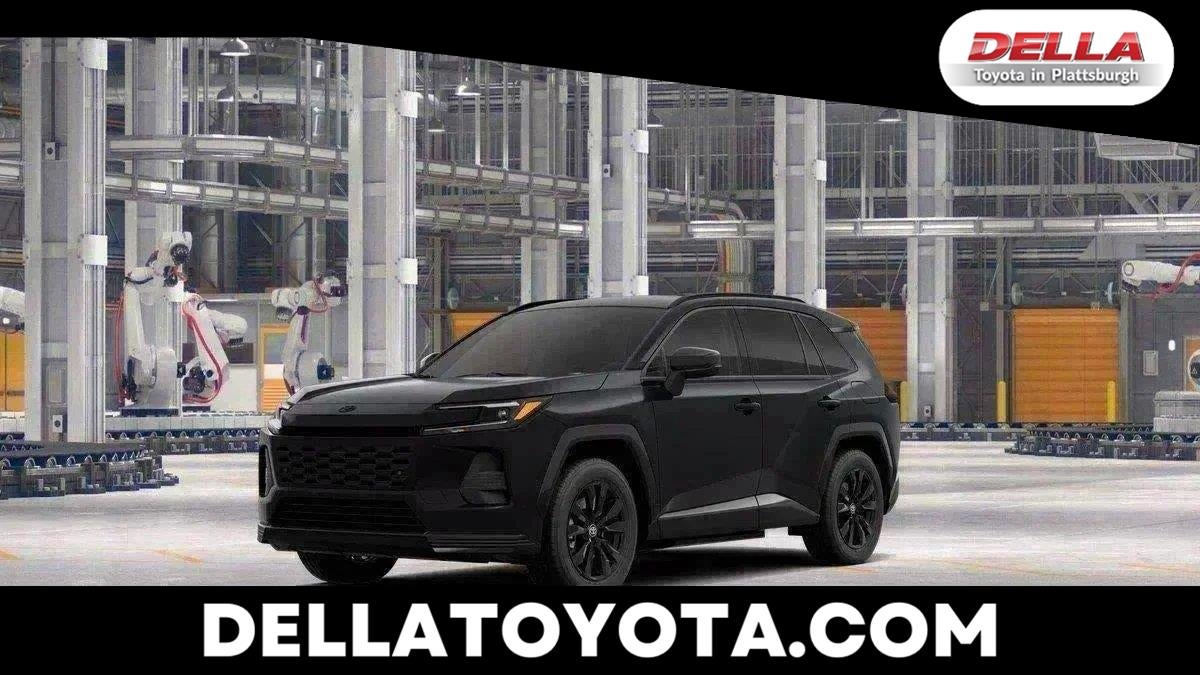 2026 Toyota RAV4 Plug-in Hybrid SE