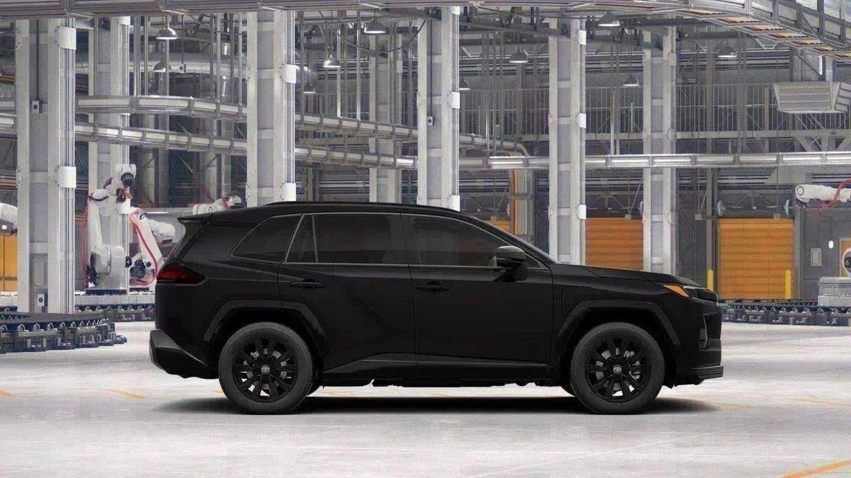 2026 Toyota RAV4 Plug-in Hybrid SE