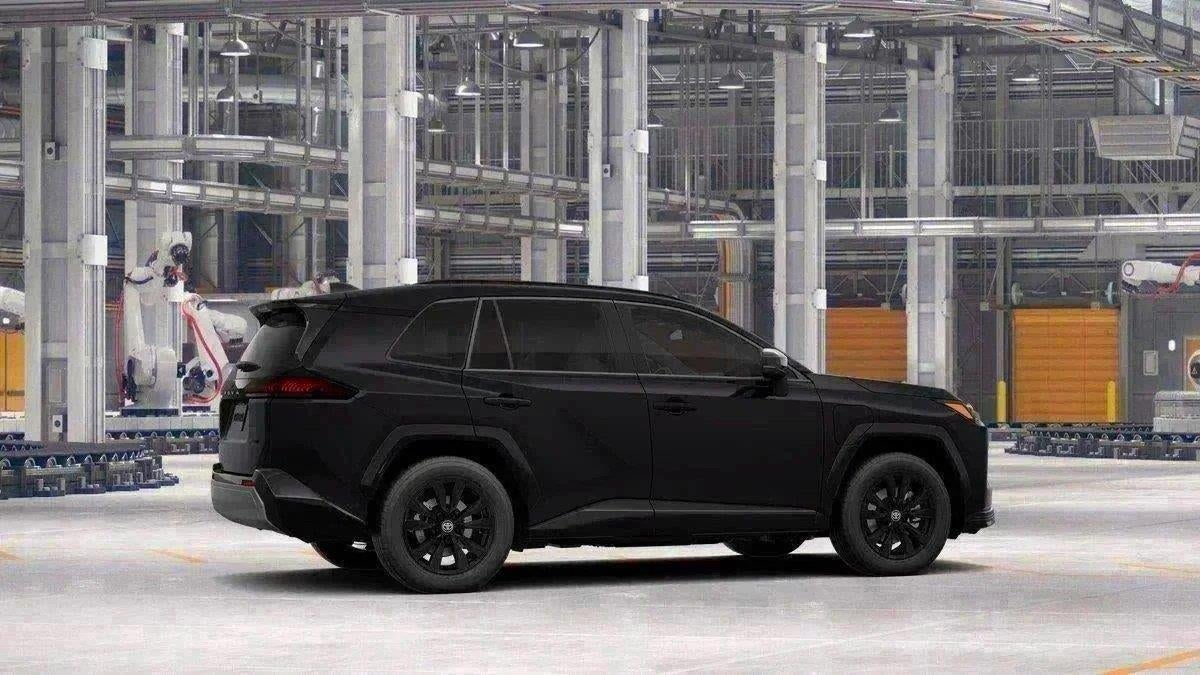 2026 Toyota RAV4 Plug-in Hybrid SE
