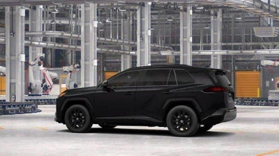 2026 Toyota RAV4 Plug-in Hybrid SE