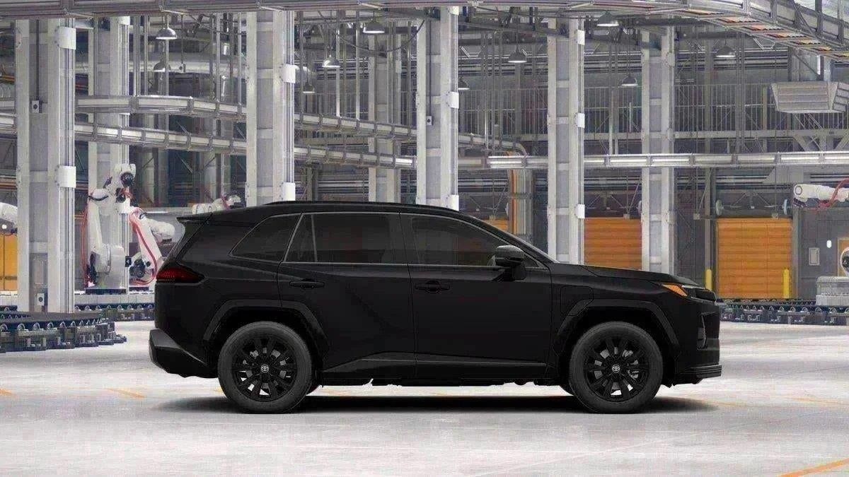 2026 Toyota RAV4 Plug-in Hybrid SE