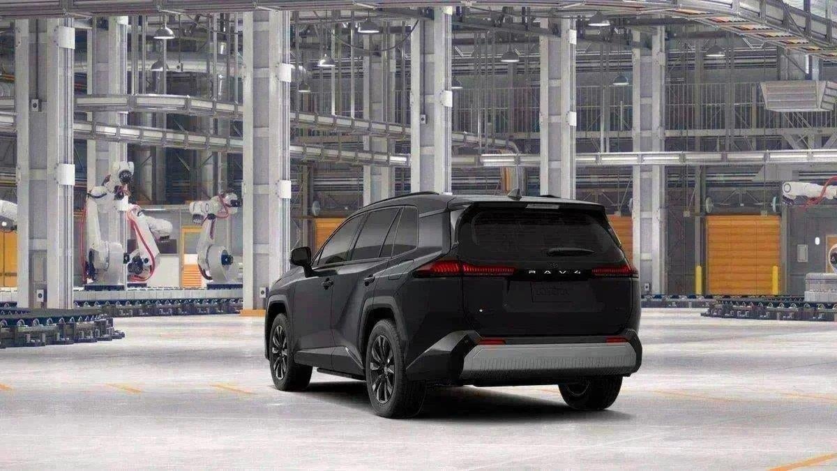 2026 Toyota RAV4 Plug-in Hybrid SE