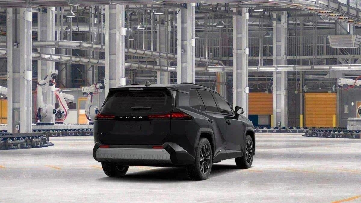 2026 Toyota RAV4 Plug-in Hybrid SE