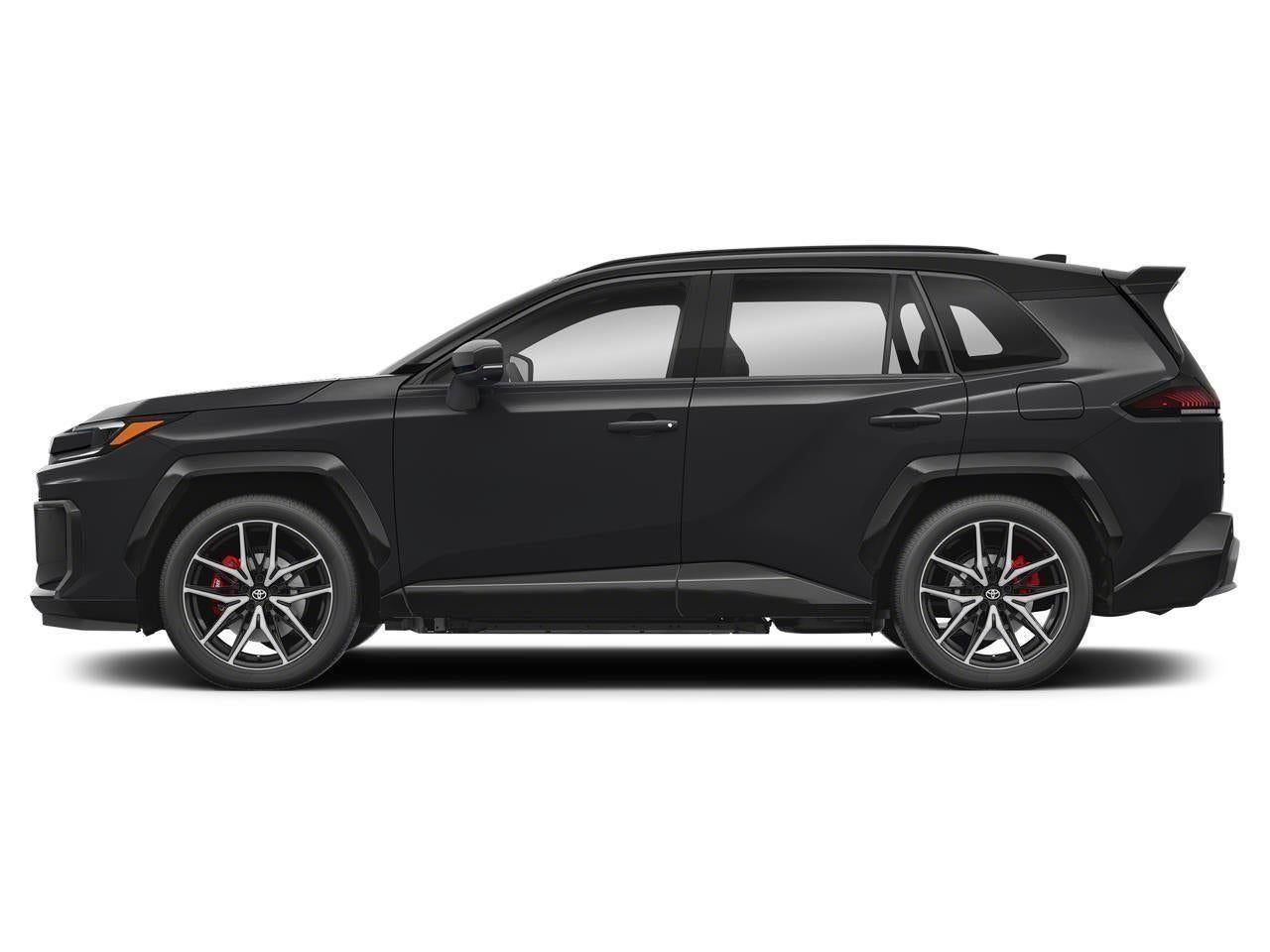 2026 Toyota RAV4 Plug-in Hybrid GR SPORT