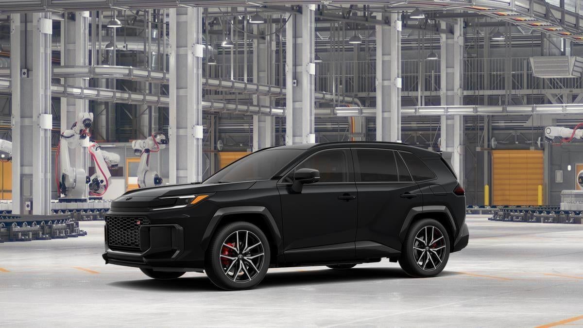 2026 Toyota RAV4 Plug-in Hybrid GR SPORT