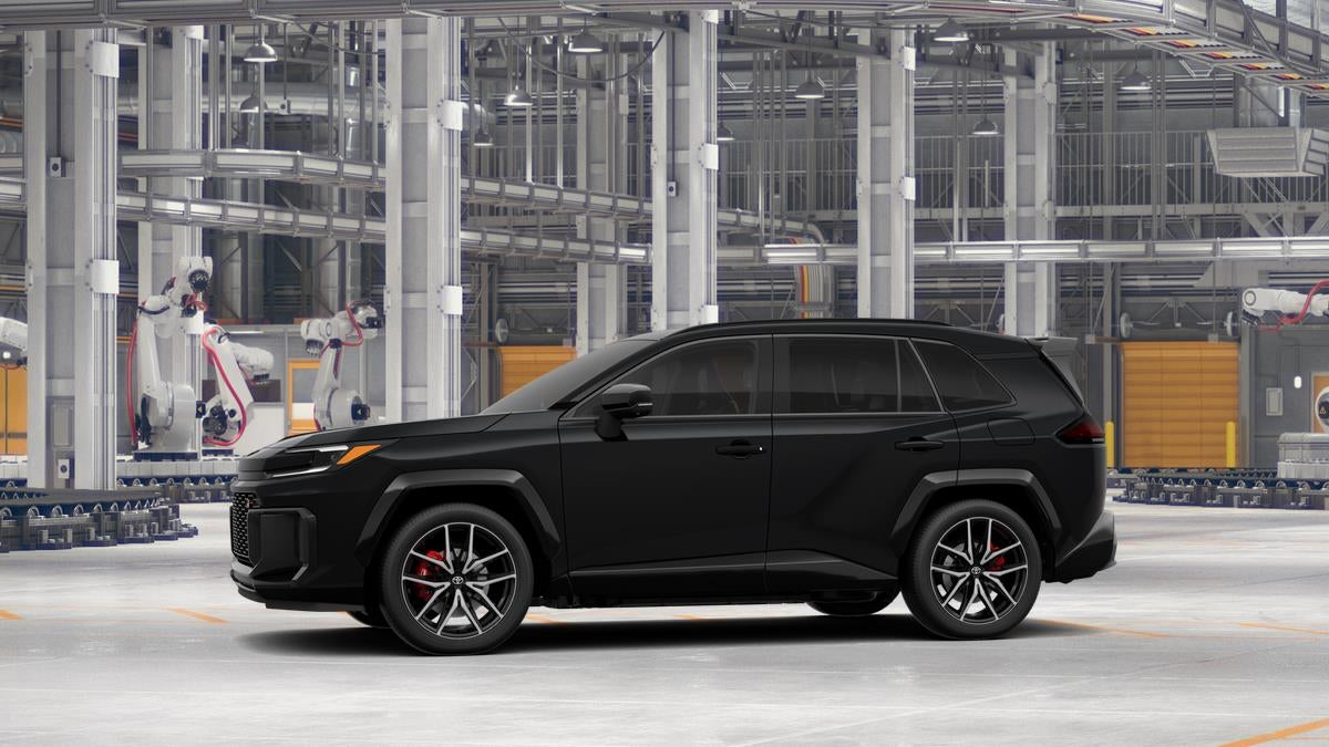 2026 Toyota RAV4 Plug-in Hybrid GR SPORT