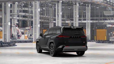 2026 Toyota RAV4 Plug-in Hybrid GR SPORT