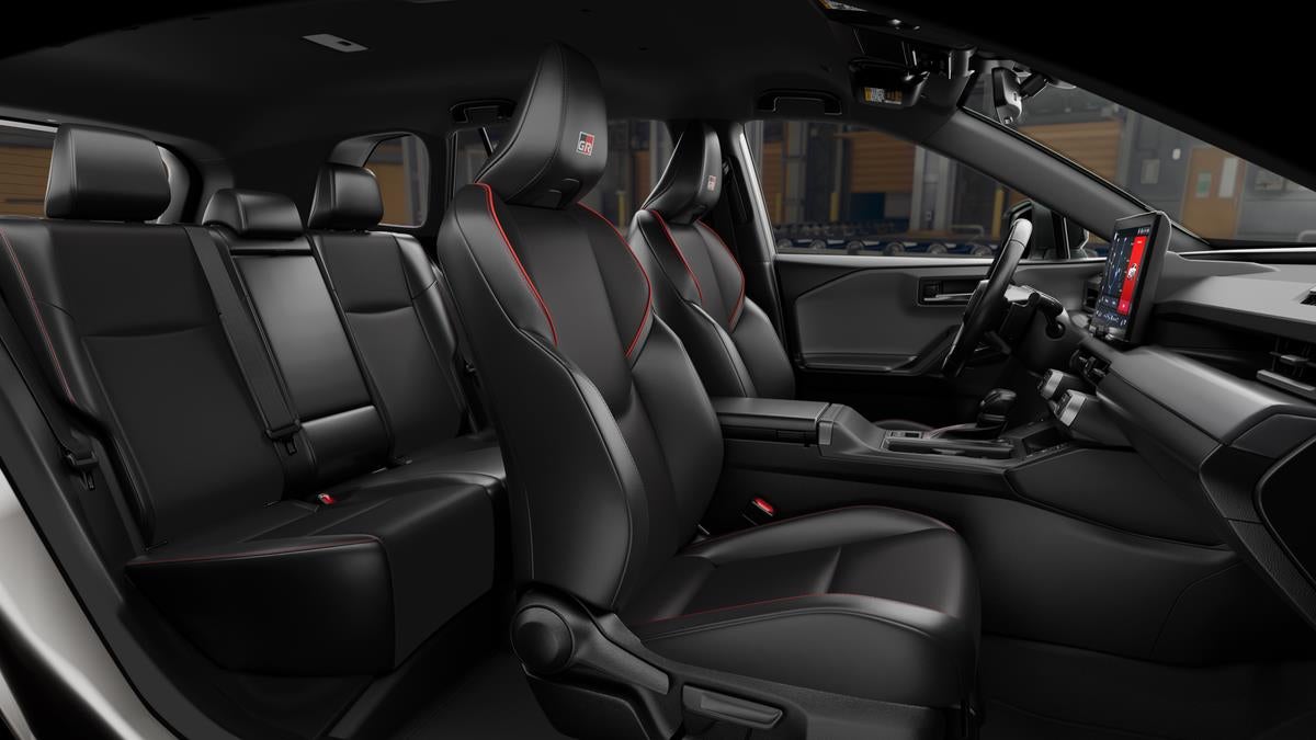 2026 Toyota RAV4 Plug-in Hybrid GR SPORT