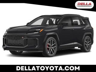 2026 Toyota RAV4 Plug-in Hybrid GR SPORT