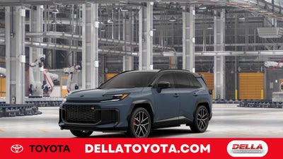 2026 Toyota RAV4 Plug-in Hybrid GR SPORT