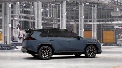 2026 Toyota RAV4 Plug-in Hybrid GR SPORT