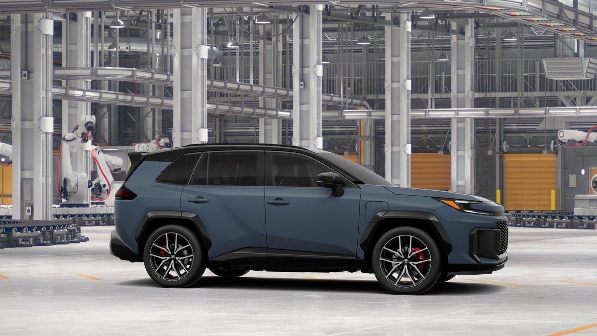 2026 Toyota RAV4 Plug-in Hybrid GR SPORT