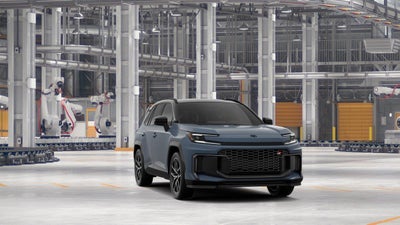 2026 Toyota RAV4 Plug-in Hybrid GR SPORT