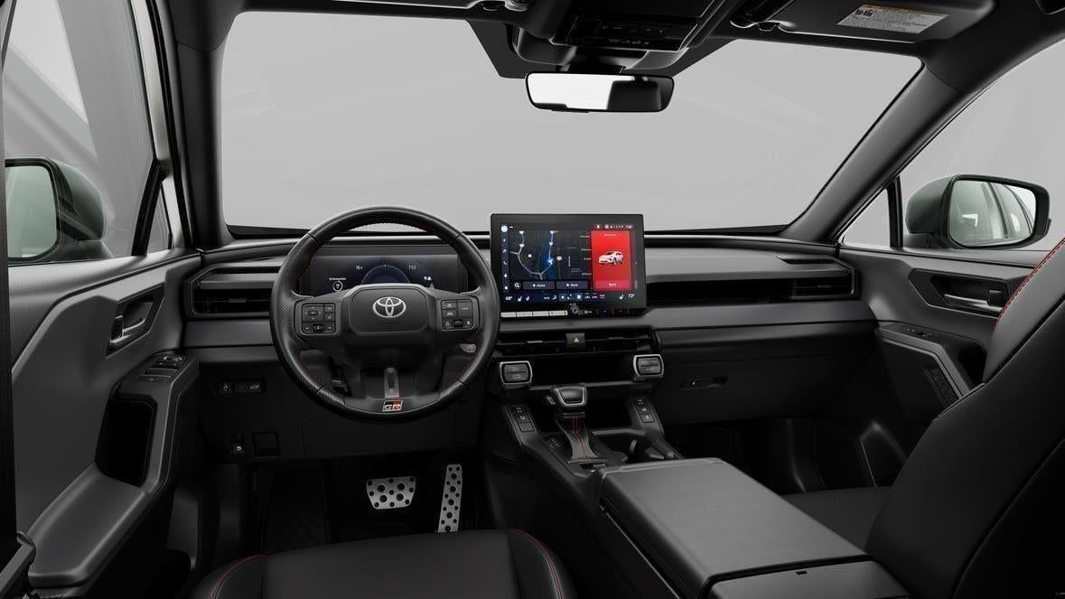 2026 Toyota RAV4 Plug-in Hybrid GR SPORT