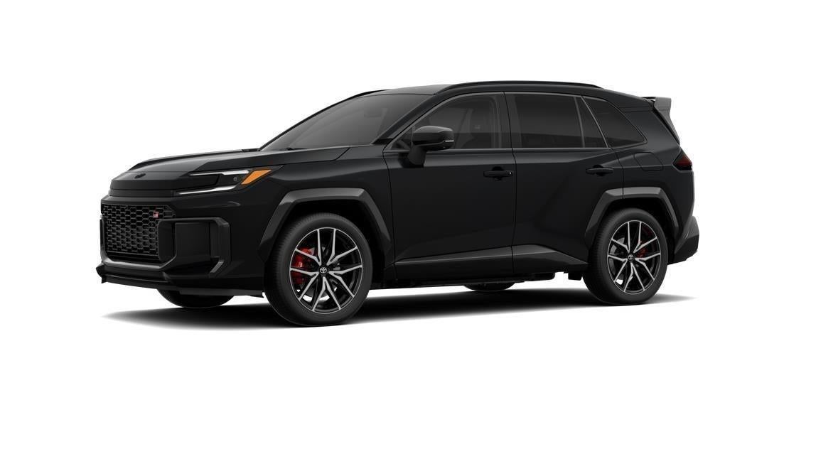 2026 Toyota RAV4 Plug-in Hybrid GR SPORT