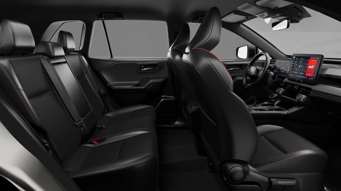 2026 Toyota RAV4 Plug-in Hybrid GR SPORT