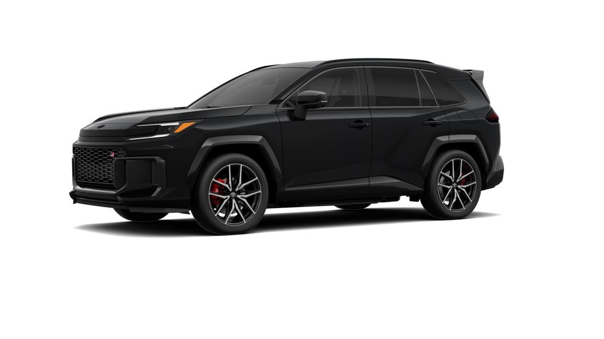 2026 Toyota RAV4 Plug-in Hybrid GR SPORT