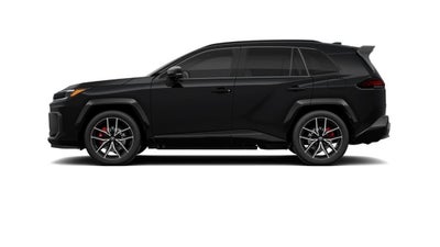 2026 Toyota RAV4 Plug-in Hybrid GR SPORT