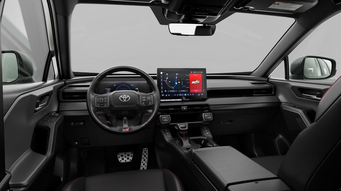 2026 Toyota RAV4 Plug-in Hybrid GR SPORT