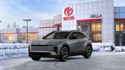 2026 Toyota C-HR SE
