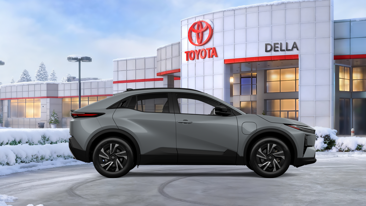 2026 Toyota C-HR SE
