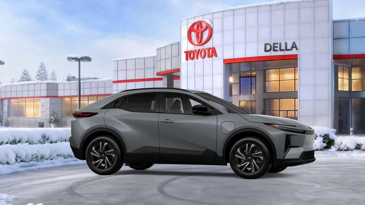 2026 Toyota C-HR SE