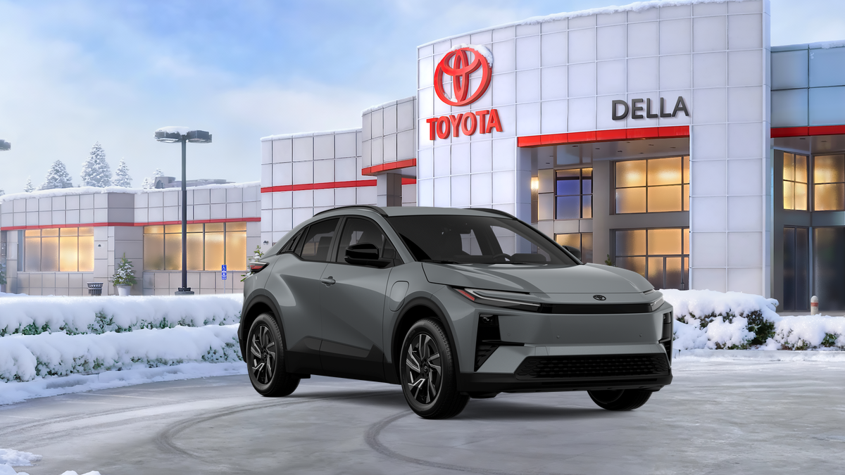 2026 Toyota C-HR SE