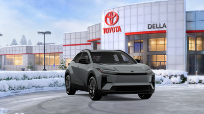 2026 Toyota C-HR SE
