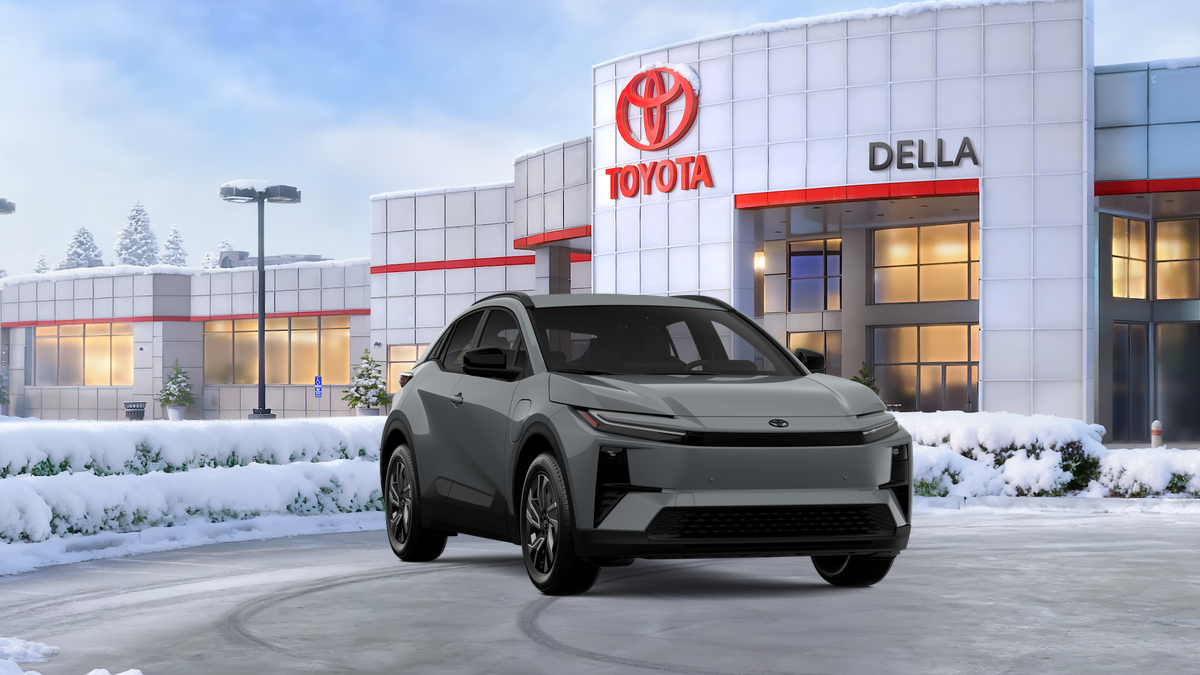2026 Toyota C-HR SE