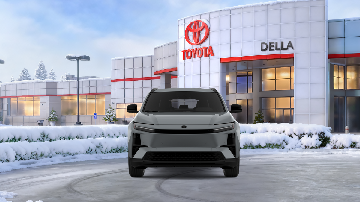 2026 Toyota C-HR SE