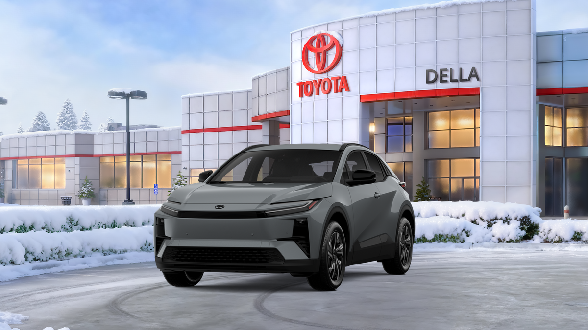 2026 Toyota C-HR SE