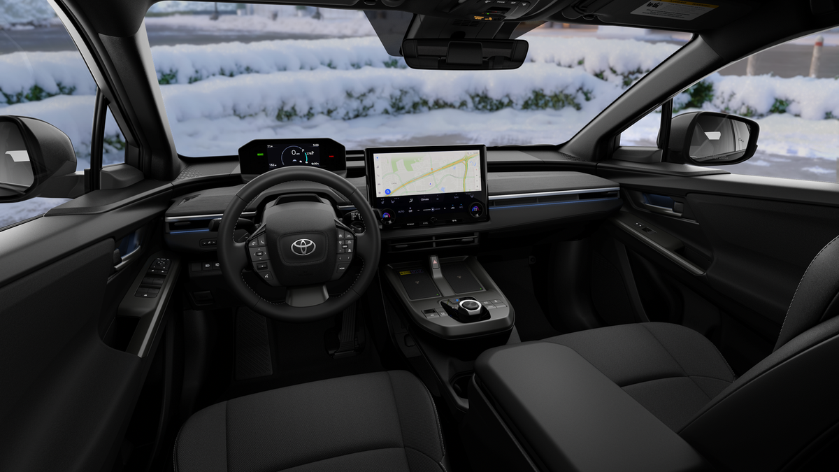 2026 Toyota C-HR SE