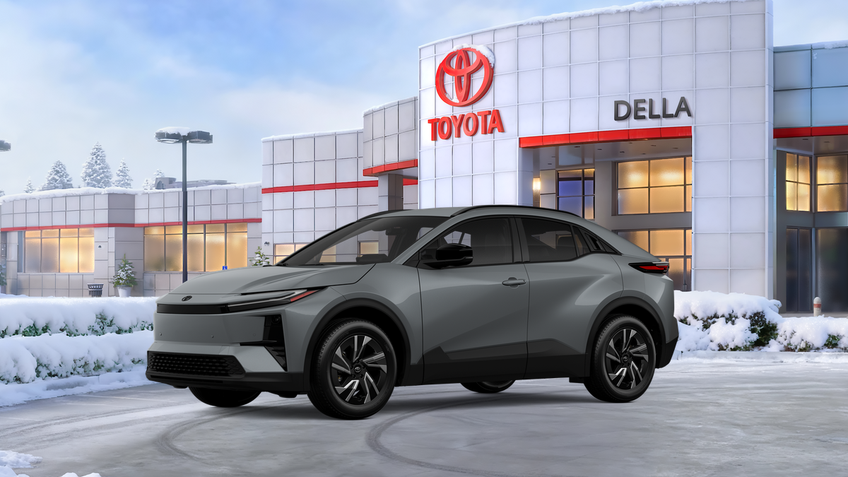 2026 Toyota C-HR SE