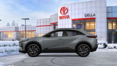 2026 Toyota C-HR SE
