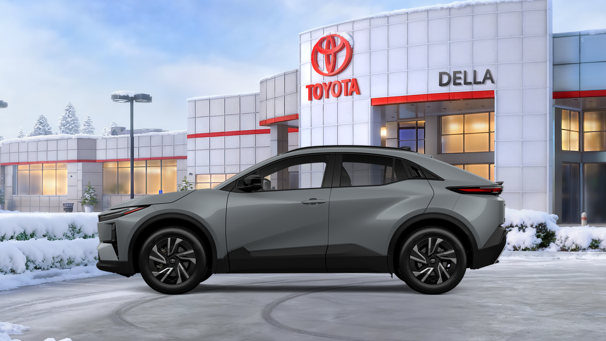 2026 Toyota C-HR SE