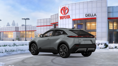 2026 Toyota C-HR SE