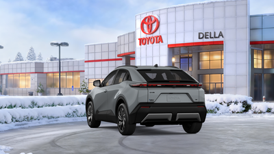 2026 Toyota C-HR SE